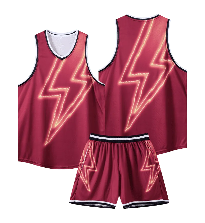 Custom Basketball Jersey AC2834L206 – Style Views 1