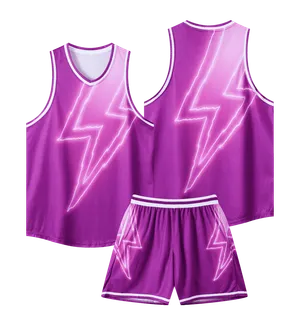 Custom Basketball Jersey AC2834L206 – Purple
