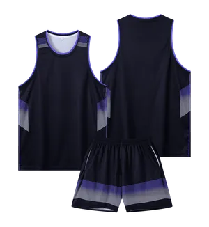Custom Basketball Jersey AC2834L207 – Black