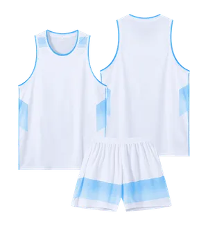 Custom Basketball Jersey AC2834L207 – White