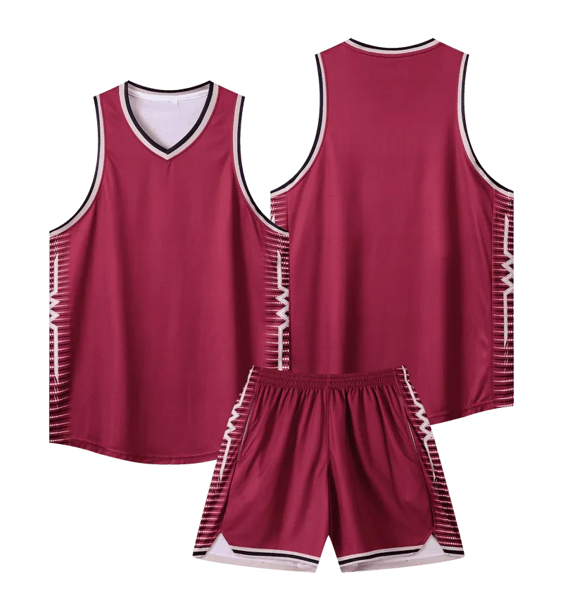 Custom Basketball Jersey AC2834L208 – Style Views 4
