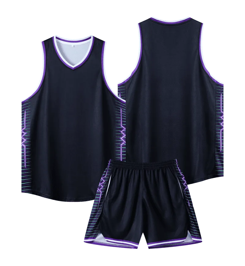 Custom Basketball Jersey AC2834L208 – Style Views 2