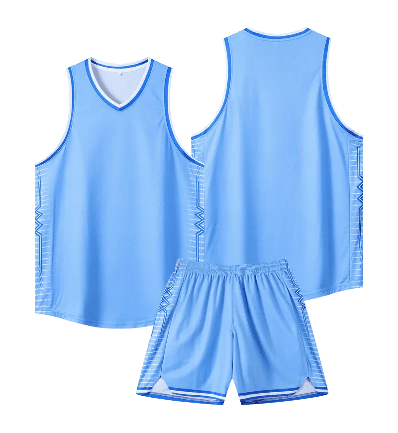 Custom Basketball Jersey AC2834L208 – Style Views 3