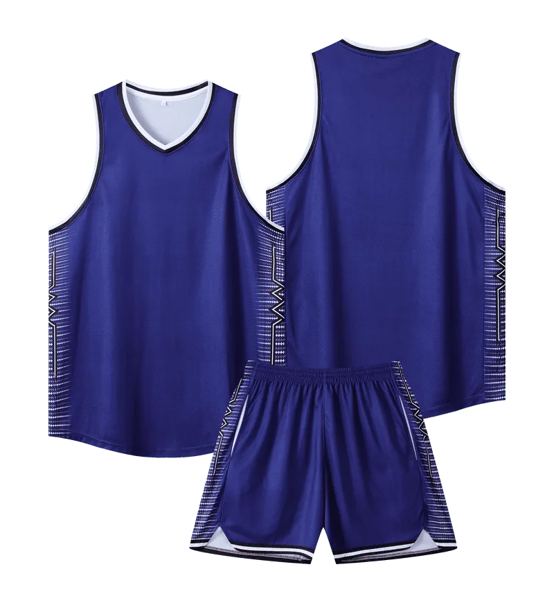 Custom Basketball Jersey AC2834L208 – Style Views 5
