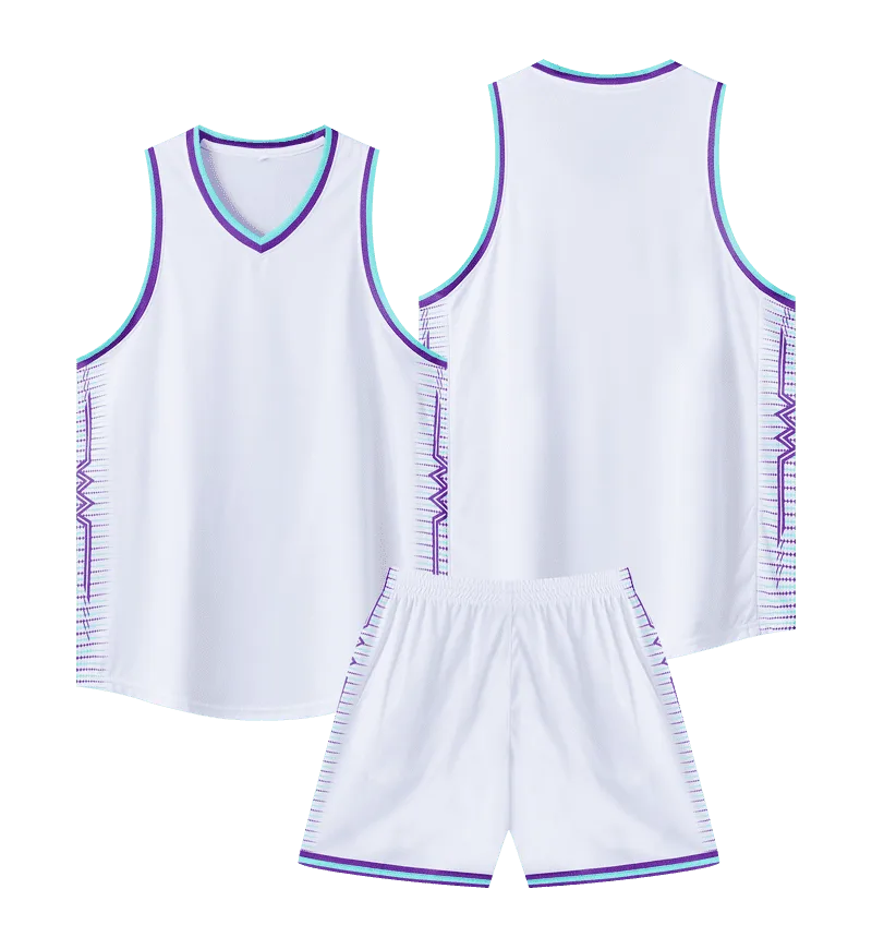 Custom Basketball Jersey AC2834L208 – Style Views 1