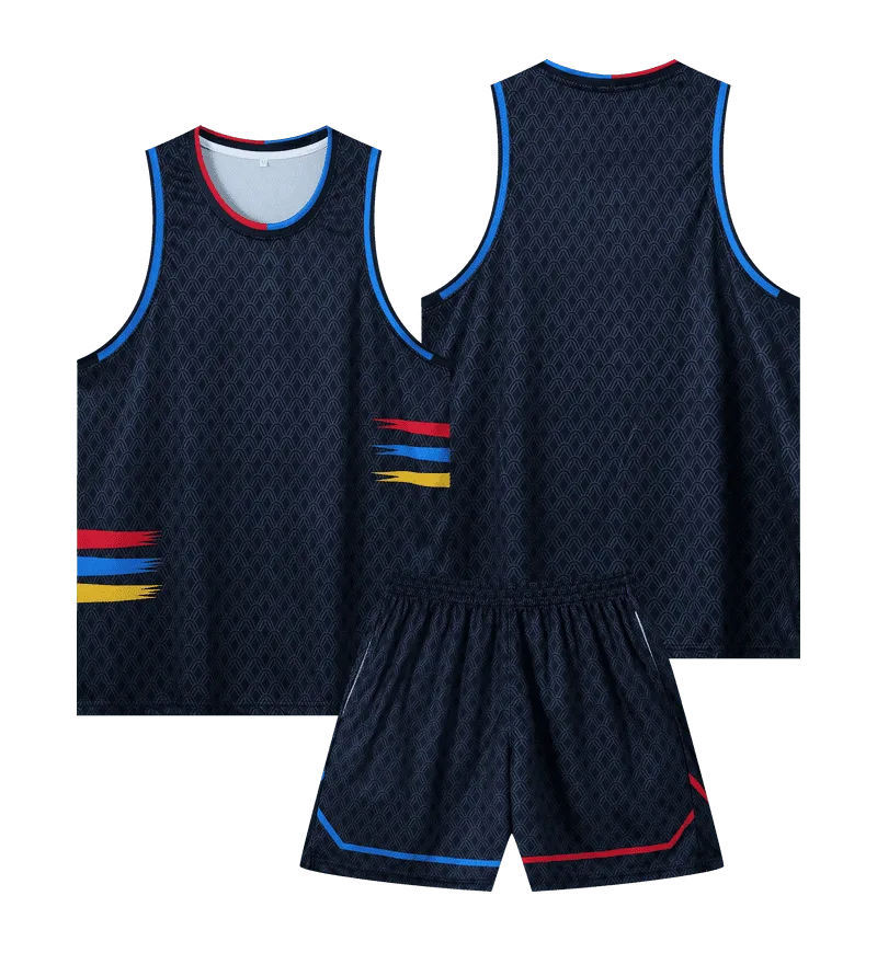 Custom Basketball Jersey AC2834L210 – Style Views 1