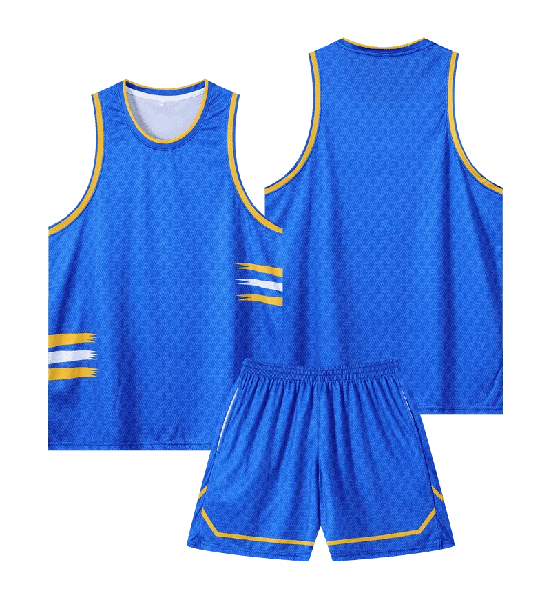 Custom Basketball Jersey AC2834L210 – Style Views 4