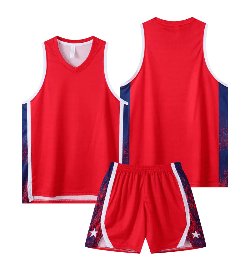 Custom Basketball Jersey AC2834L211 – Style Views 4