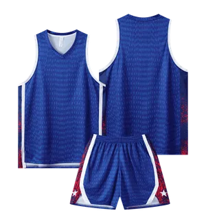 Custom Basketball Jersey AC2834L211 – Royal Blue