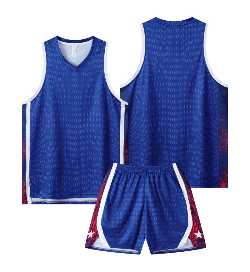 Custom Basketball Jersey AC2834L211 – Style Views 2
