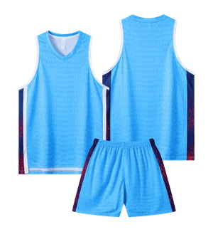 Custom Basketball Jersey AC2834L211 – Royal Blue