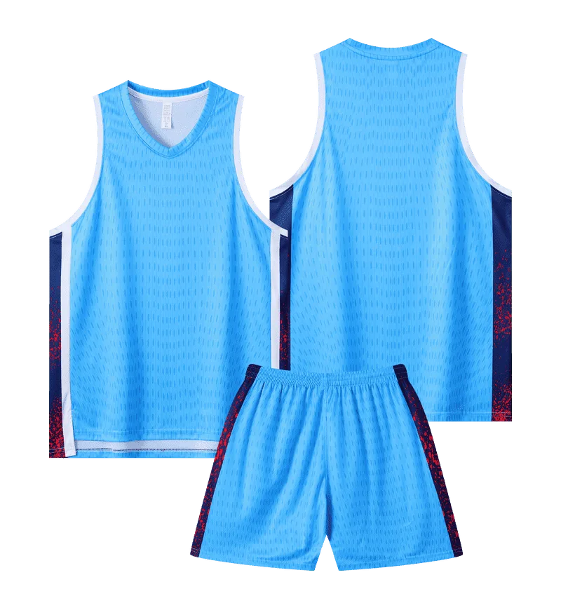 Custom Basketball Jersey AC2834L211 – Style Views 3
