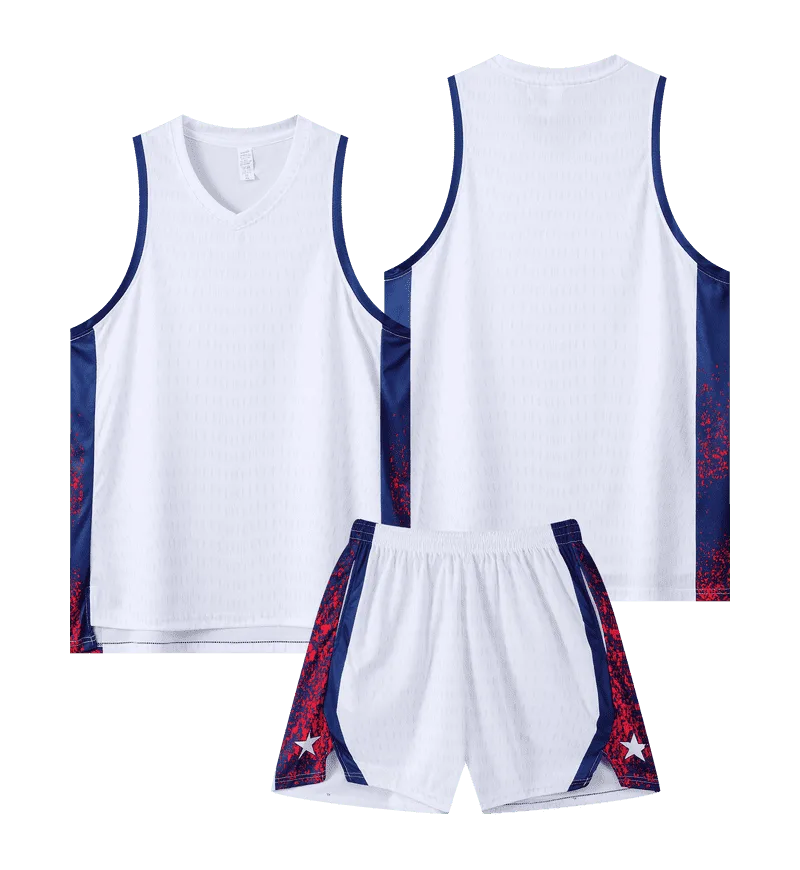 Custom Basketball Jersey AC2834L211 – Style Views 1