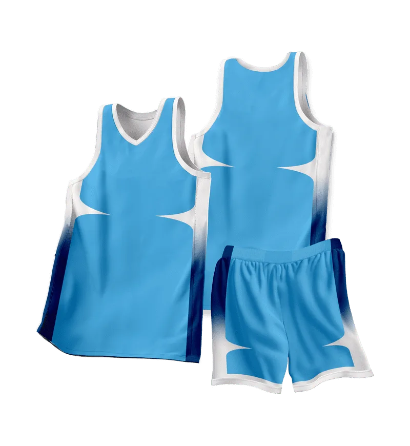 Custom Basketball Jersey AC2834L212 – Style Views 3