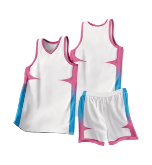Custom Basketball Jersey AC2834L212 – White