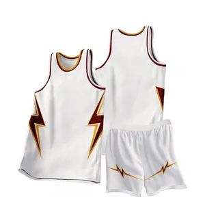 Custom Basketball Jersey AC2834L213 – White