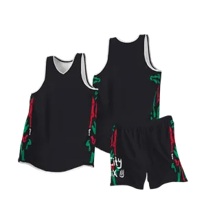 Custom Basketball Jersey AC2834L215