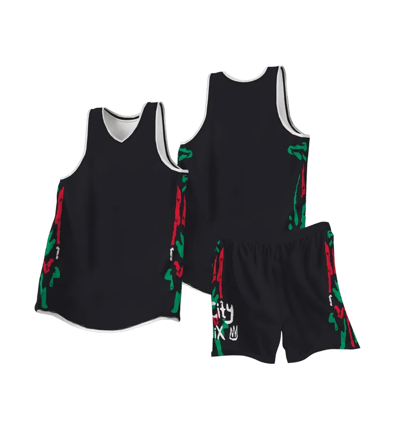 Custom Basketball Jersey AC2834L215 – Style Views 1