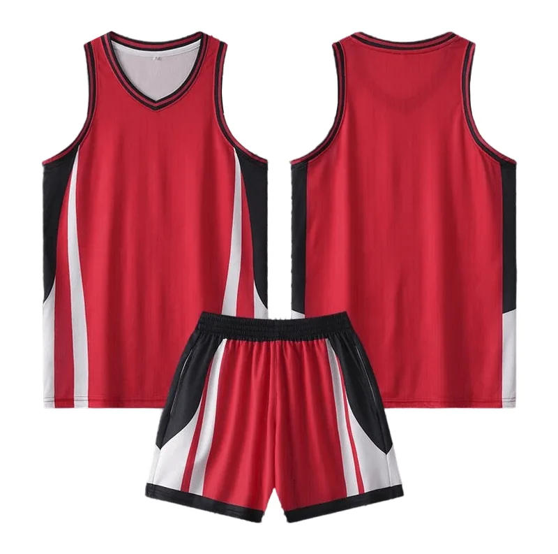 Custom Basketball Jersey AC2834L218 – Style Views 4