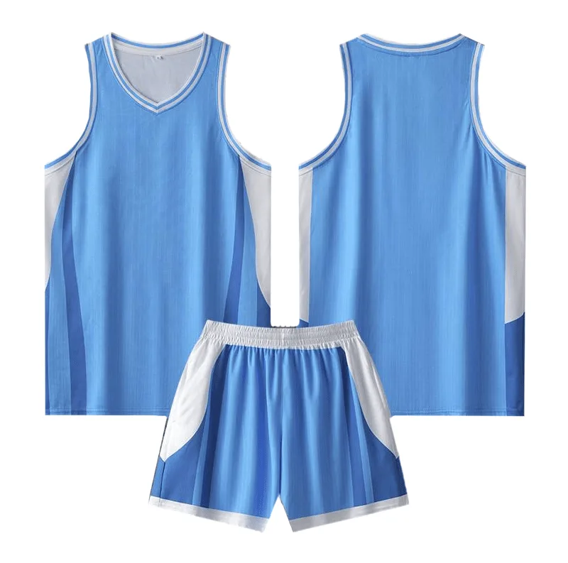 Custom Basketball Jersey AC2834L218 – Style Views 2