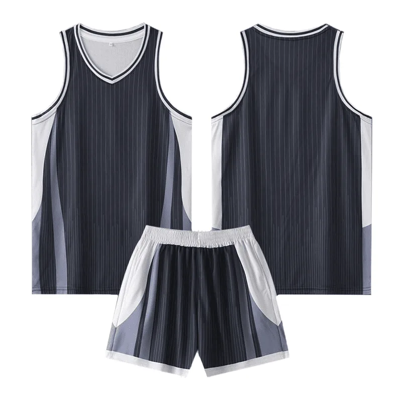 Custom Basketball Jersey AC2834L218 – Style Views 5