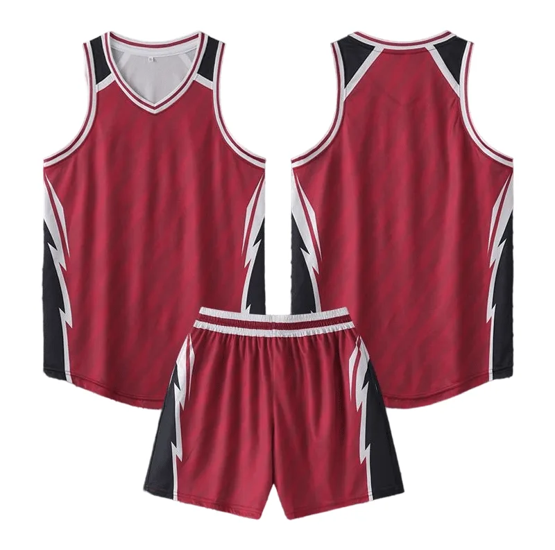 Custom Basketball Jersey AC2834L219 – Style Views 3