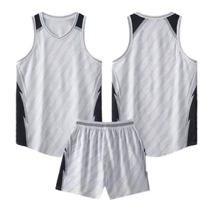 Custom Basketball Jersey AC2834L219 – White / Black