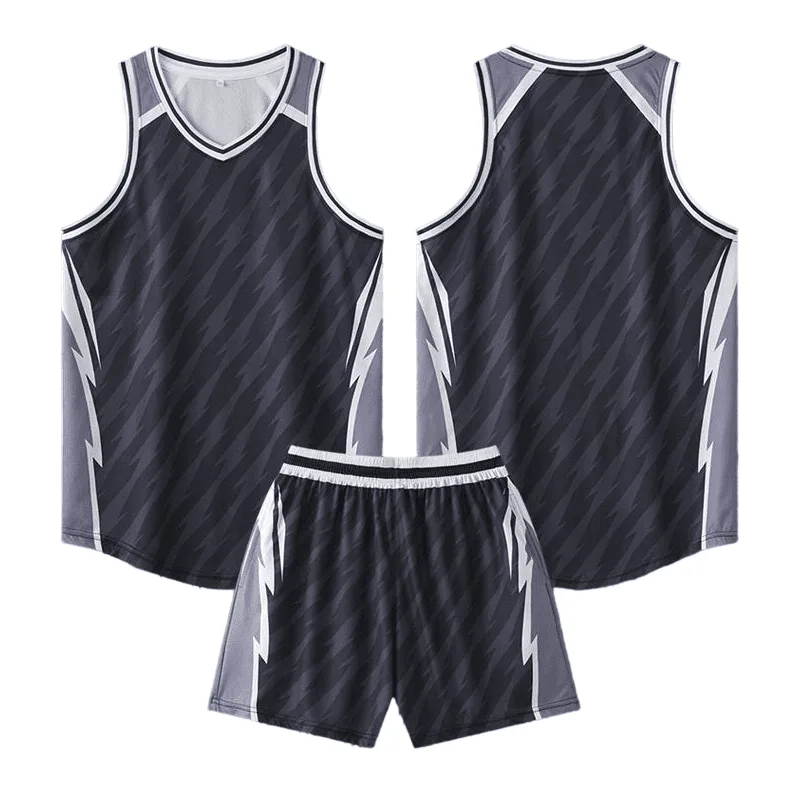 Custom Basketball Jersey AC2834L219 – Style Views 5