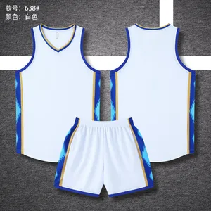 Custom Basketball Jersey AJ2632638 – White