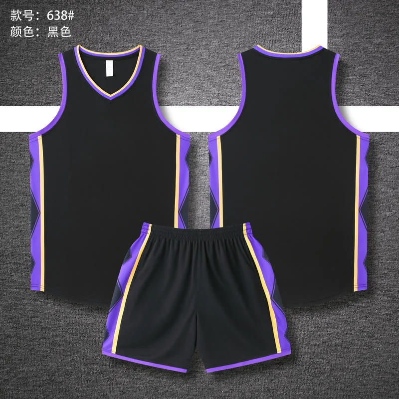 Custom Basketball Jersey AJ2632638 – Style Views 1
