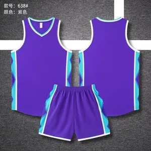 Custom Basketball Jersey AJ2632638 – Purple