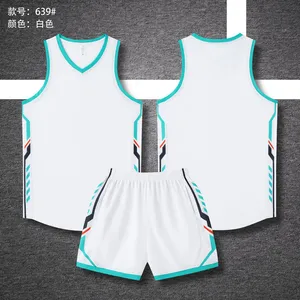Custom Basketball Jersey AJ2632639 – White