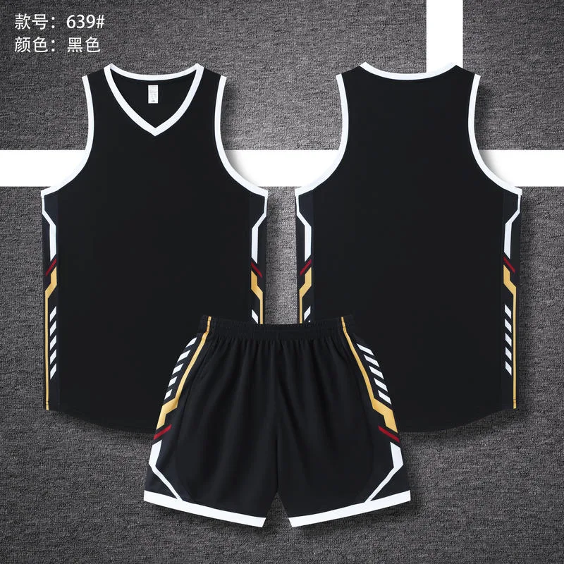 Custom Basketball Jersey AJ2632639 – Style Views 5