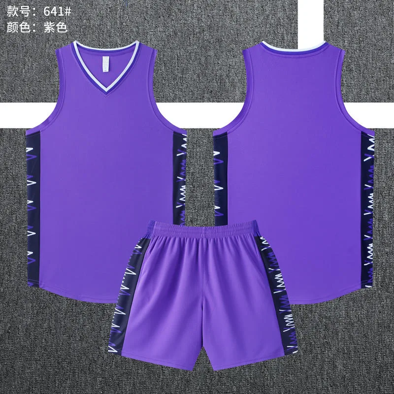 Custom Basketball Jersey AJ2632641 – Style Views 5