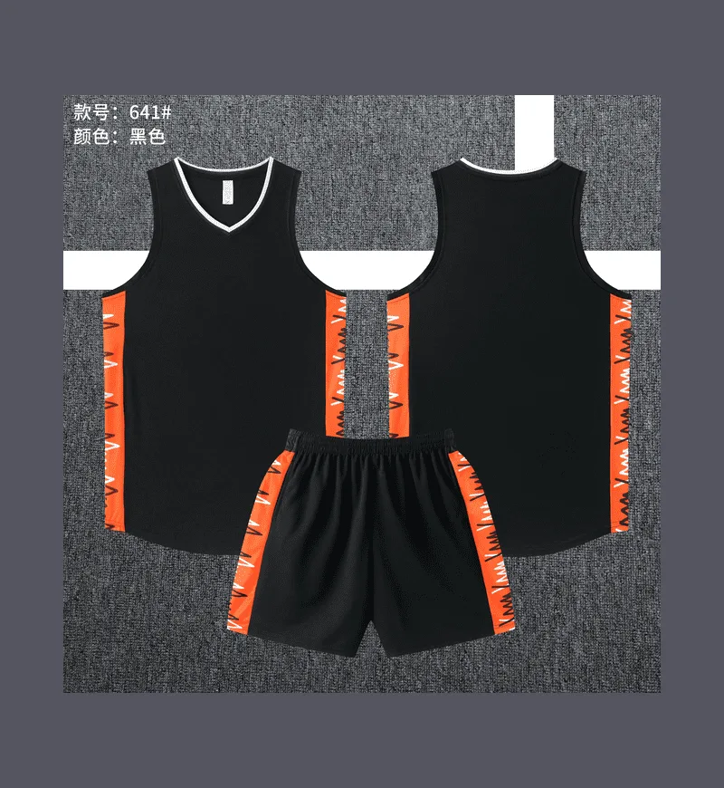 Custom Basketball Jersey AJ2632641 – Style Views 6