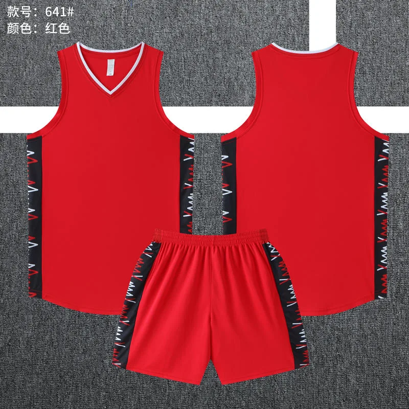 Custom Basketball Jersey AJ2632641 – Style Views 4