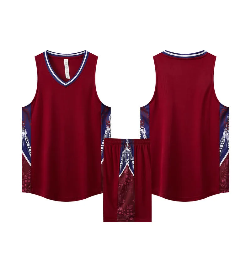 Custom Basketball Jersey AZ2632179 – Style Views 5