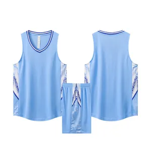 Custom Basketball Jersey AZ2632179 – Light Blue / White / Royal Blue