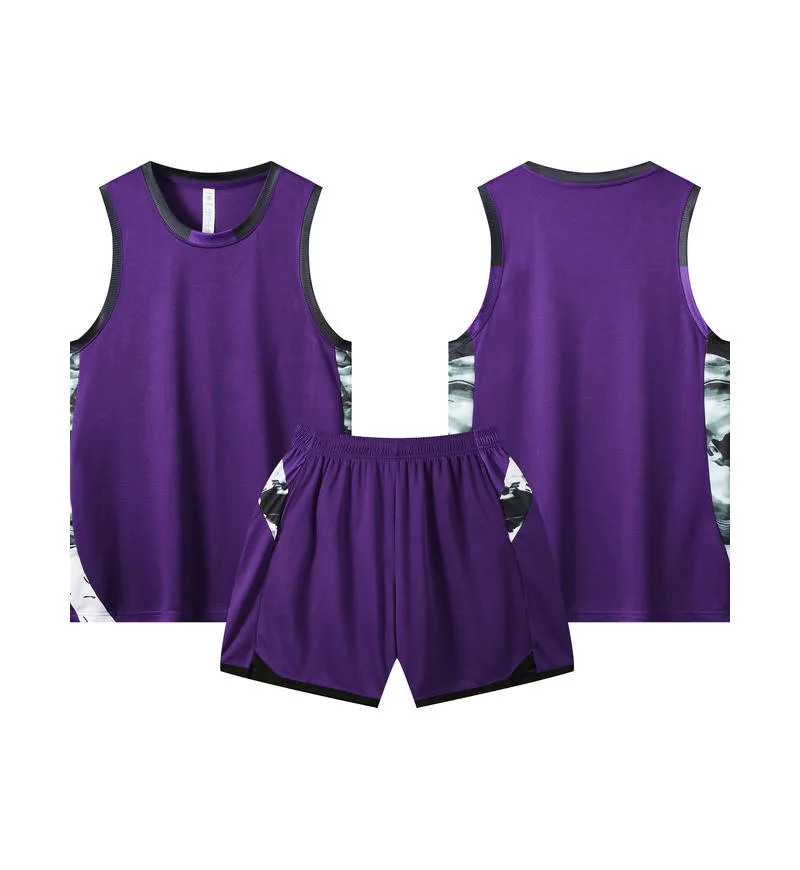 Custom Basketball Jersey AZ2632180 – Style Views 4