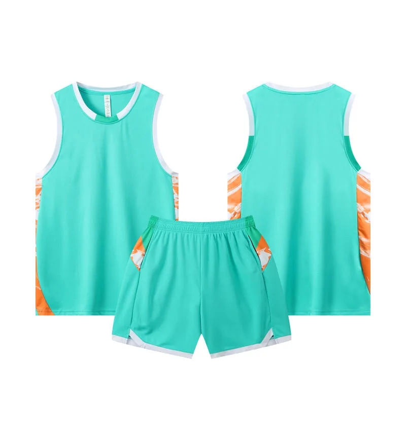 Custom Basketball Jersey AZ2632180 – Style Views 5