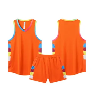 Custom Basketball Jersey AZ2733173 – Orange