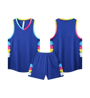 Custom Basketball Jersey AZ2733173 – Royal Blue