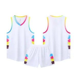 Custom Basketball Jersey AZ2733173 – White