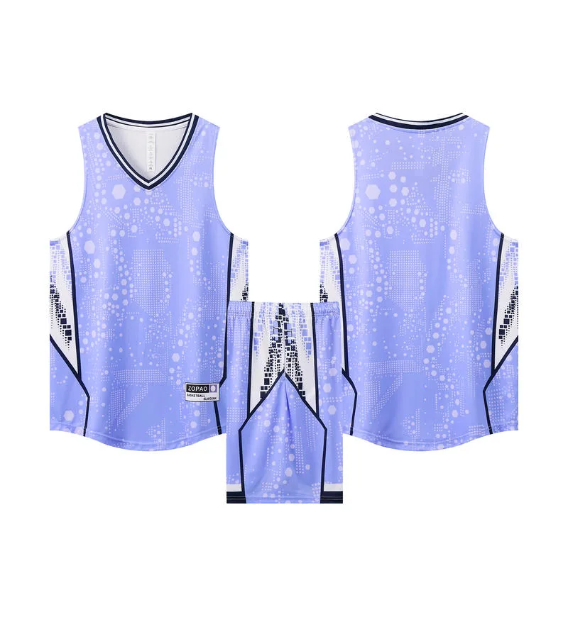 Custom Basketball Jersey AZ2834181 – Style Views 3