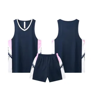 Custom Basketball Jersey AZ2834186 – Navy / White