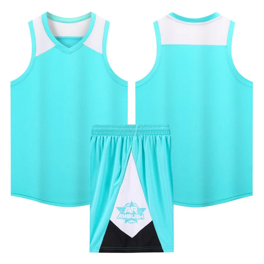 Custom Basketball Jersey BG2834A1037 – Style Views 2