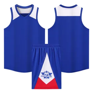 Custom Basketball Jersey BG2834A1037