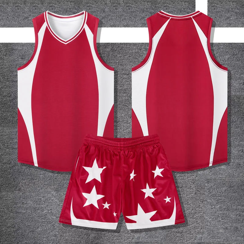Custom Basketball Jersey BG2834A1050 – Style Views 4