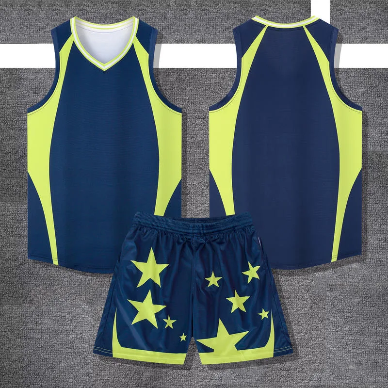Custom Basketball Jersey BG2834A1050 – Style Views 5