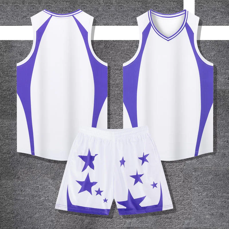 Custom Basketball Jersey BG2834A1050 – Style Views 3